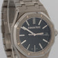 2025 Audemars Piguet Royal Oak Green 41mm Steel 15510ST.OO.1320ST.09 Box Papers