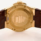 PAPERS Vacheron Constantin Overseas 35mm WHITE 18K Gold 42052/000J-8967 BOX