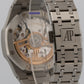 2025 Audemars Piguet Royal Oak Green 41mm Steel 15510ST.OO.1320ST.09 Box Papers
