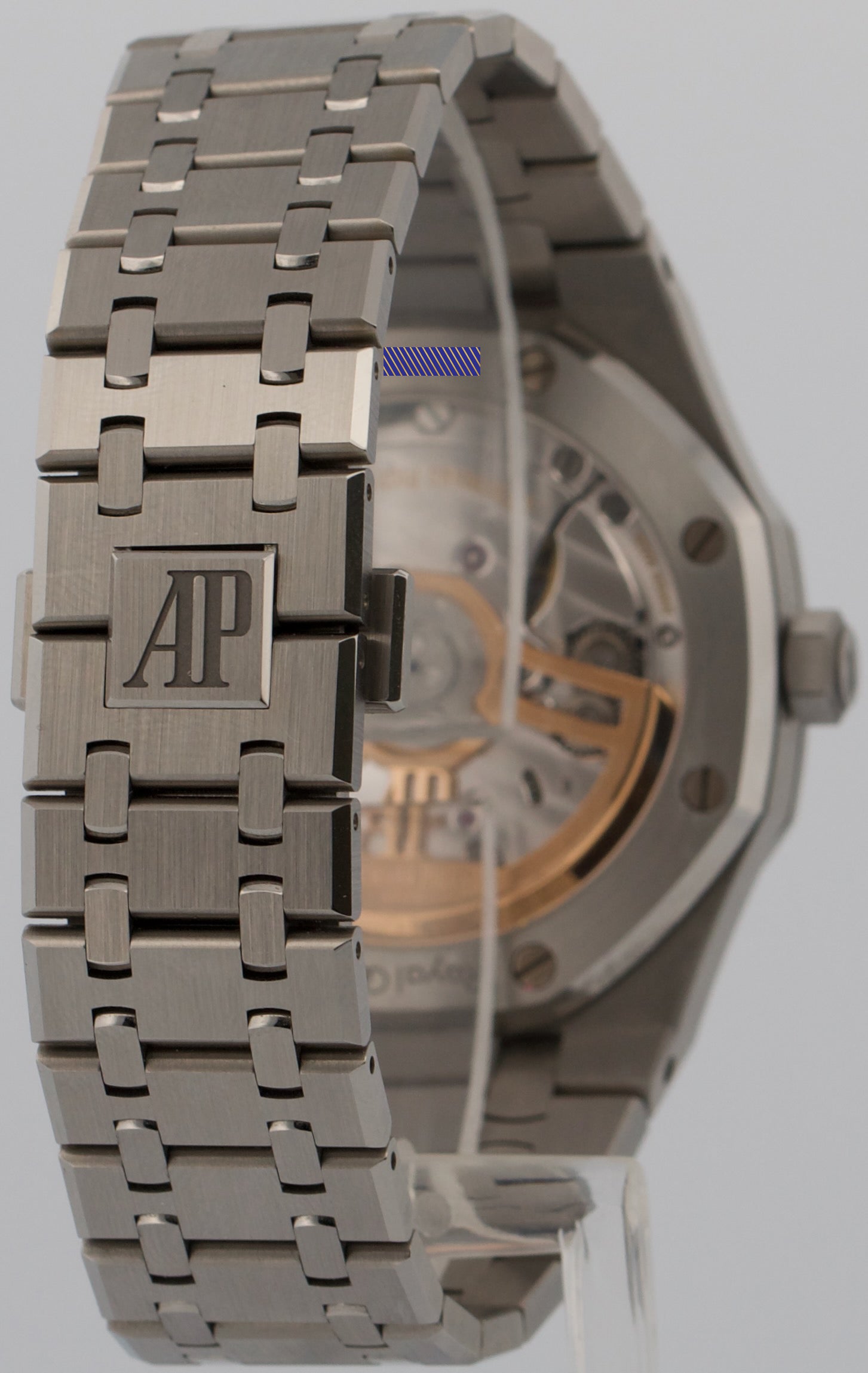 2025 Audemars Piguet Royal Oak 15510ST.OO.1320ST.09 Green 41mm