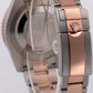 2025 Rolex GMT-Master II 126711 CHNR Root Beer Brown 18K Gold 40mm Box Papers