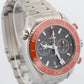 Omega Seamaster Planet Ocean 600M 45.5mm ORANGE Steel 215.30.46.51.99.001 Watch