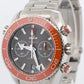 Omega Seamaster Planet Ocean 600M 45.5mm ORANGE Steel 215.30.46.51.99.001 Watch
