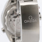 Omega Seamaster Planet Ocean 600M 45.5mm ORANGE Steel 215.30.46.51.99.001 Watch