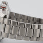 Omega Seamaster Planet Ocean 600M 45.5mm ORANGE Steel 215.30.46.51.99.001 Watch