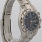 2021 Rolex Daytona Cosmograph 116509 Blue 18K White Gold 40mm Watch Box Papers