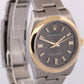 New Sept 2026 Rolex Oyster Perpetual 126003 Rhodium 36mm 18K Steel Box Papers