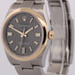 New Sept 2026 Rolex Oyster Perpetual 126003 Rhodium 36mm 18K Steel Box Papers
