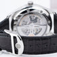 2021 IWC Portugieser PAPERS Steel Blue Arabic Dial 40mm Watch IW358305 B+P