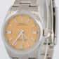 2022 PAPERS Rolex Oyster Perpetual YELLOW Stainless Steel 36mm Watch 126000 BOX