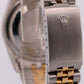 1988 Rolex DateJust 16233 36mm Champagne Two-Tone 18K Gold Steel Jubilee Watch
