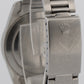 Vintage 1979 Rolex Explorer II 1655 Steve McQueen Black Orange Steel 40mm Watch