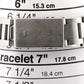 Vintage 1979 Rolex Explorer II 1655 Steve McQueen Black Orange Steel 40mm Watch