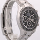 2026 Rolex Daytona Cosmograph 126500 LN Black Steel Ceramic 40mm Box Papers