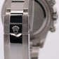 2026 Rolex Daytona Cosmograph 126500 LN Black Steel Ceramic 40mm Box Papers