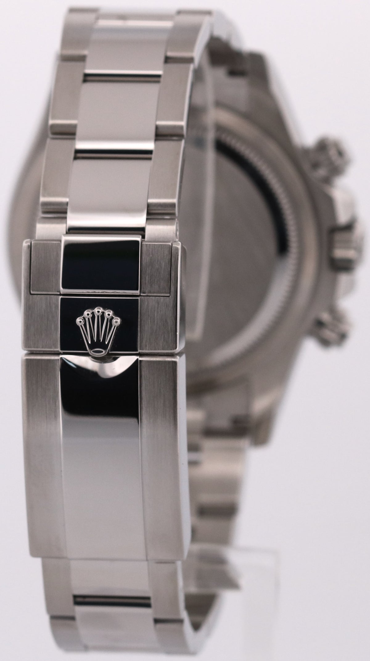 2026 Rolex Daytona Cosmograph 126500 LN Black Steel Ceramic 40mm Box Papers