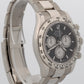 Rolex Daytona Cosmograph 126509 Black 18K White Gold Automatic Oyster Watch Box