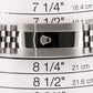 2021 PAPERS Rolex DateJust 41 WHITE ROMAN 18K Gold 41mm JUBILEE 126334 Watch BOX