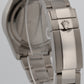 Rolex Daytona Cosmograph 126509 Black 18K White Gold Automatic Oyster Watch Box