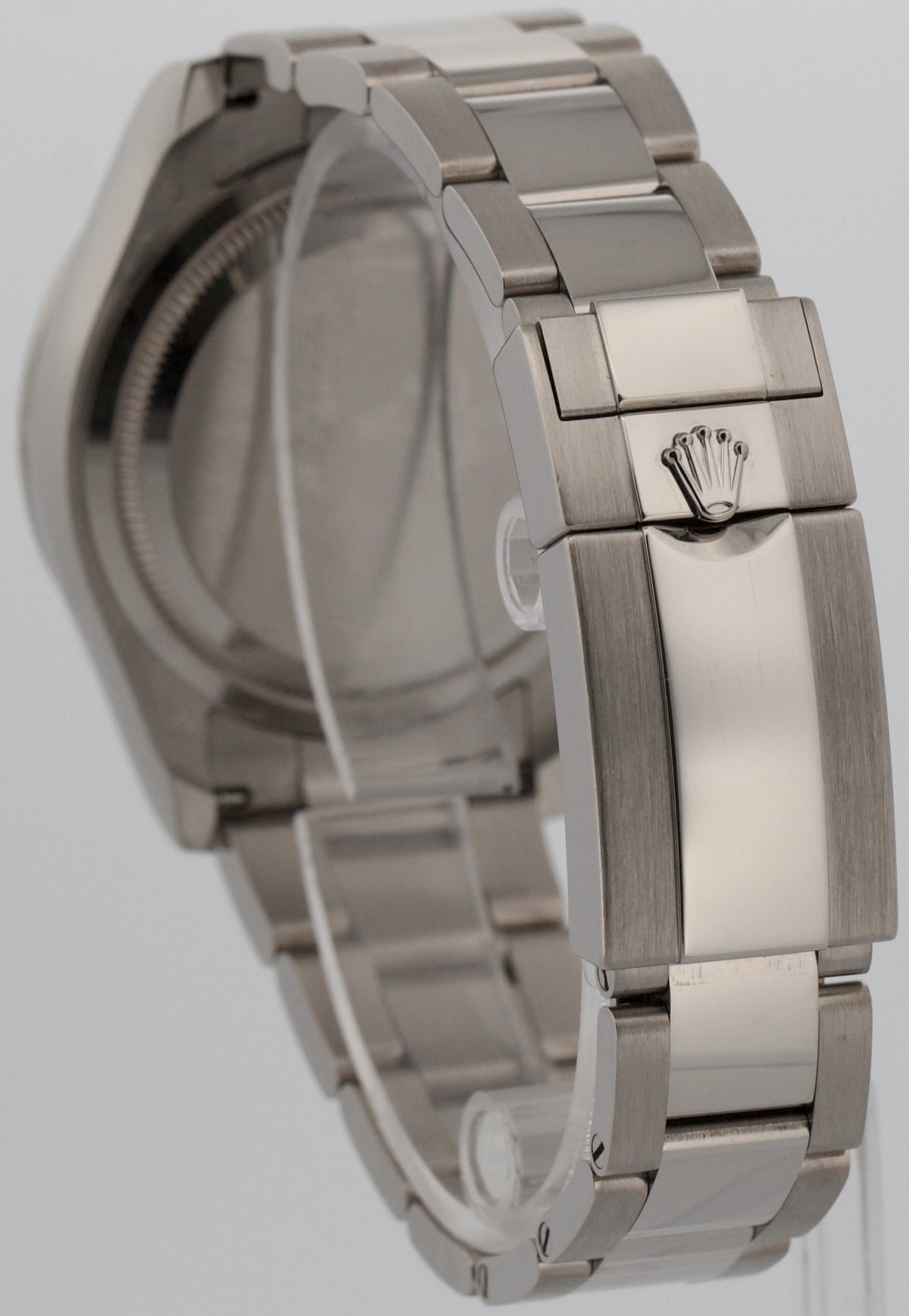 Rolex Daytona Cosmograph 126509 Black 18K White Gold Automatic Oyster Watch Box