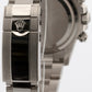 Rolex Daytona Cosmograph 126509 Black 18K White Gold Automatic Oyster Watch Box