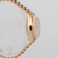 Ladies Rolex DateJust President 26mm Mother of Pearl 18K Yellow Gold 69178 Watch