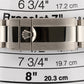 Rolex Daytona Cosmograph 126509 Black 18K White Gold Automatic Oyster Watch Box