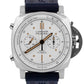 PAPERS Panerai Luminor 1950 3 Days Yachts Challenge Flyback White 44mm PAM00654