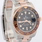 2022 PAPERS Rolex GMT-Master II Two-Tone 18K Gold ROOT-BEER 40mm 126711 CHNR BOX