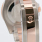 2022 PAPERS Rolex GMT-Master II Two-Tone 18K Gold ROOT-BEER 40mm 126711 CHNR BOX