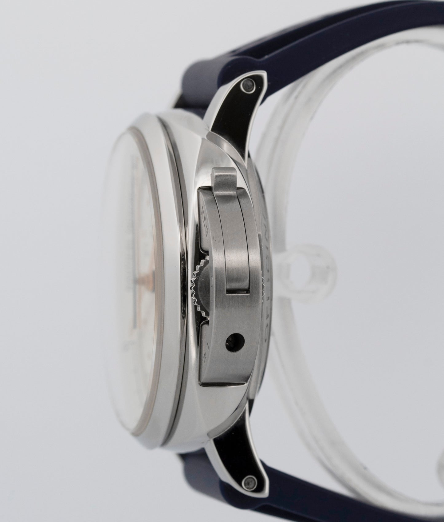 PAPERS Panerai Luminor 1950 3 Days Yachts Challenge Flyback White 44mm PAM00654
