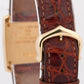 Ladies Cartier Tank Francaise IVORY 18K Gold 25mm Quartz W5000256 1820 Watch