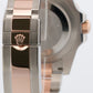 2022 PAPERS Rolex GMT-Master II Two-Tone 18K Gold ROOT-BEER 40mm 126711 CHNR BOX