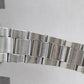 Unpolished Rolex GMT-Master 16750 Patina Pepsi Red Blue No Date Dial Steel 40mm