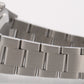 2007 PAPERS Rolex Explorer I BLACK 36mm 3-6-9 Stainless Steel Oyster 114270 BOX