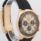 2022 PAPERS Rolex Daytona PIKACHU Champagne 18K YML Oysterflex 116518 LN BOX