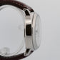 Panerai PAM 561 Luminor Base 8 Days White Steel Manual Watch 44mm PAM00561