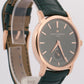 2024 PAPERS Vacheron Constantin Traditionnelle GREEN 18K Gold 38mm 82172 BOX