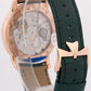 2024 PAPERS Vacheron Constantin Traditionnelle GREEN 18K Gold 38mm 82172 BOX