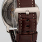 Panerai PAM 561 Luminor Base 8 Days White Steel Manual Watch 44mm PAM00561