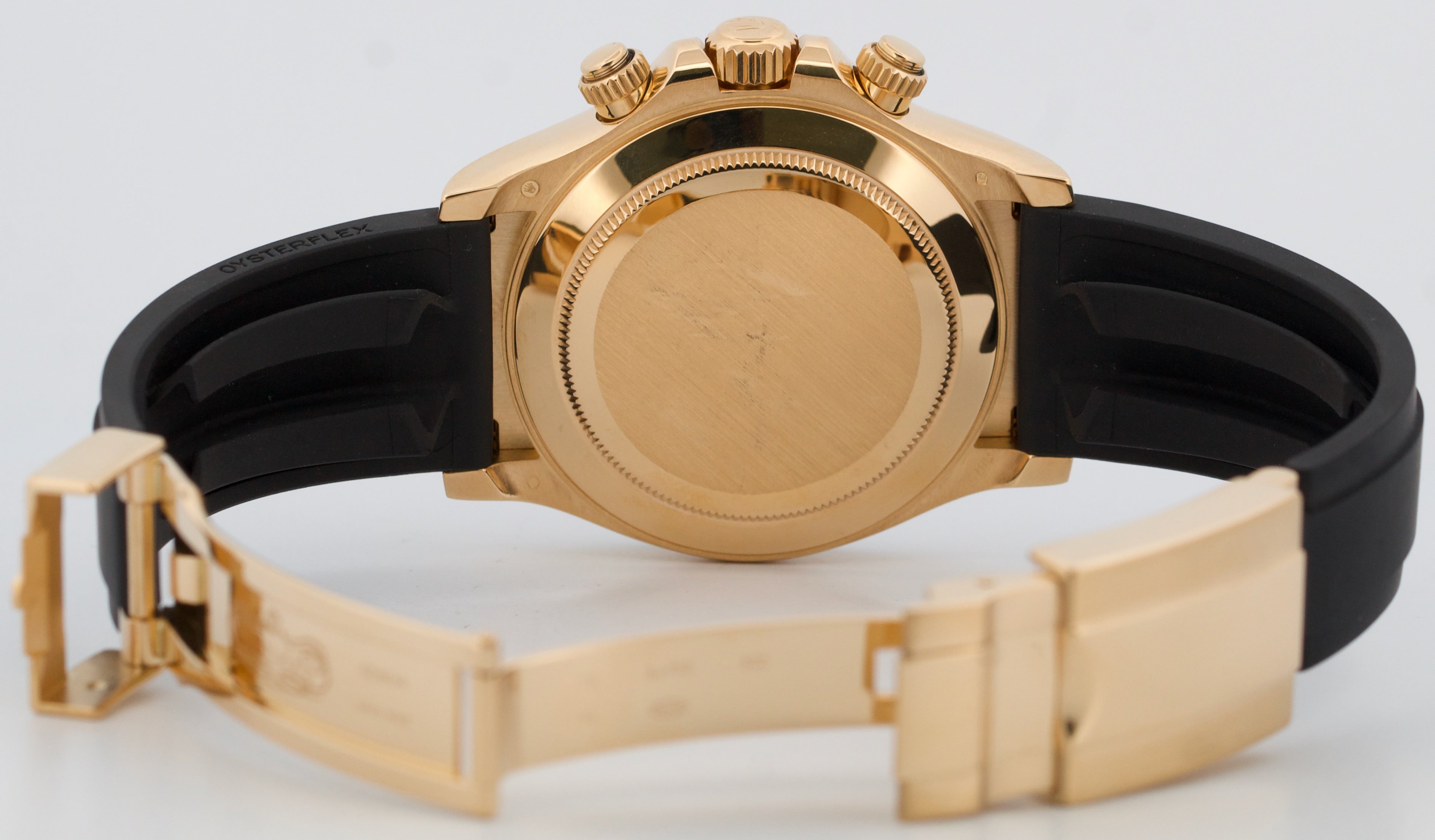 2022 Rolex Daytona 116518 Pikachu Champagne 18K YML Oysterflex