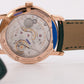 2024 PAPERS Vacheron Constantin Traditionnelle GREEN 18K Gold 38mm 82172 BOX