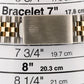 Rolex DateJust 16233 Purple Computer 18K Yellow Gold Steel Jubilee 36mm Watch