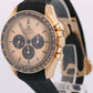 2023 Omega Speedmaster 310.62.42.50.99.001 Moonshine 18K Yellow Gold Box Papers