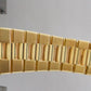Rolex OysterQuartz Day-Date 18K Factory Blue Computer Arabic 19018 Box Papers