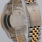 Rolex GMT-Master II ROOT BEER Two-Tone 18K Gold JUBILEE Steel Brown 16713 Watch
