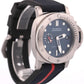 Panerai Submersible PAM01391 QuarantaQuattro Luna Rossa Blue 44mm Box Papers