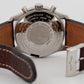 PAPERS Breitling Navitimer World GMT Steel White Stainless Steel 46mm A24322 BOX