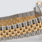 Rolex GMT-Master II ROOT BEER Two-Tone 18K Gold JUBILEE Steel Brown 16713 Watch