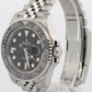 2025 Rolex GMT-Master II 126710 GRNR Bruce Wayne Jubilee Ceramic 40mm Box Papers